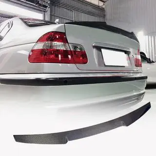 Spoiler M4-Style (für SD, Carbon) Foto 1