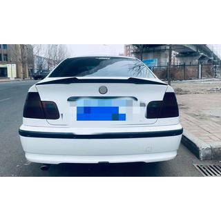 Spoiler M4-Style (für SD, Carbon) Foto 2