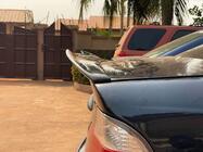 BMW 3 Series E46 1998-2006 Kofferraumdeckel Spoiler FRP V4 (SD) Foto 4