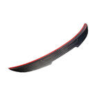 BMW 3 Series E90/E91 2005-2011 PSM-Style V1 Heckspoiler (für E90, Carbon) Foto 10