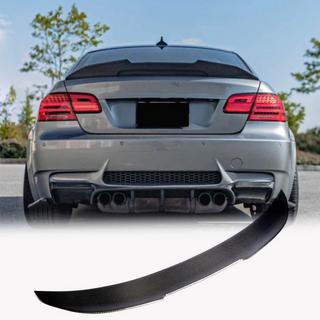 PSM-Style V1 Heckspoiler (für E90, Carbon) Foto 1