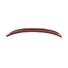 BMW 3 Series E90/E91 2005-2011 Kofferraumdeckel Spoiler FRP V1 (SD) Foto 9
