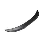 BMW 3 Series E90/E91 2005-2011 Kofferraumdeckel Spoiler FRP V2 (SD) Foto 1