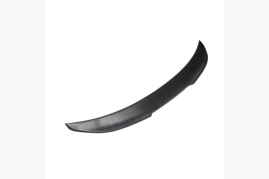 BMW 3 Series E90/E91 2005-2011 Kofferraumdeckel Spoiler FRP V2 (SD) Image