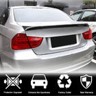 BMW 3 Series E90/E91 2005-2011 Spoiler P-Style (für E90, Carbon) Foto 2
