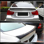 BMW 3 Series E90/E91 2005-2011 Spoiler P-Style (für E90, Carbon) Foto 3