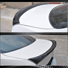 BMW 3 Series E90/E91 2005-2011 Spoiler P-Style (für E90, Carbon) Foto 4