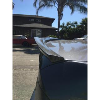 PSM-Style V2 Heckspoiler (für E90, Carbon) Foto 2