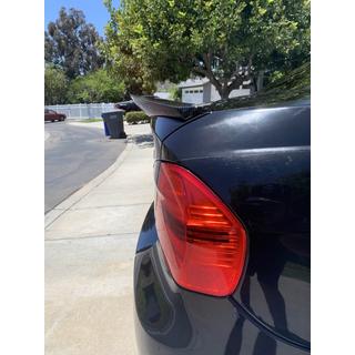 PSM-Style V2 Heckspoiler (für E90, Carbon) Foto 4