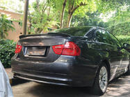 BMW 3 Series E90/E91 2005-2011 Spoiler M4-Style (für E90, Carbon) Foto 2