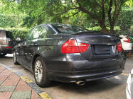 BMW 3 Series E90/E91 2005-2011 Spoiler M4-Style (für E90, Carbon) Foto 4