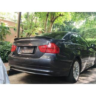 Spoiler M4-Style (für E90, Carbon) Foto 2