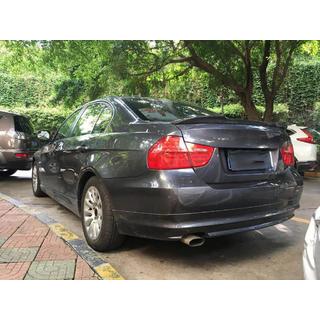 Spoiler M4-Style (für E90, Carbon) Foto 4