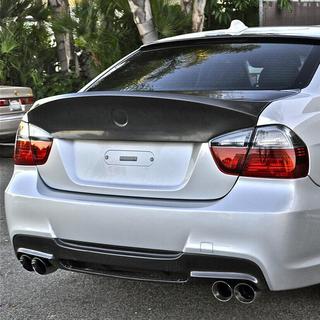 CSL-Style Heckspoiler (für E90 2005-2008, Carbon) BMW 3 Series E90/E91 2005-2011 Foto 3