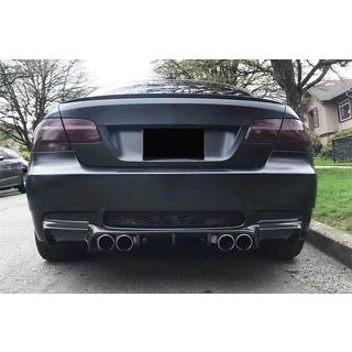 Spoiler M3-Style (für E92, Carbon) Foto 2