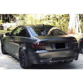 Spoiler M3-Style (für E92, Carbon) Foto 4