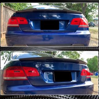 Spoiler M4-Style V2 (für E92, Carbon) Foto 4