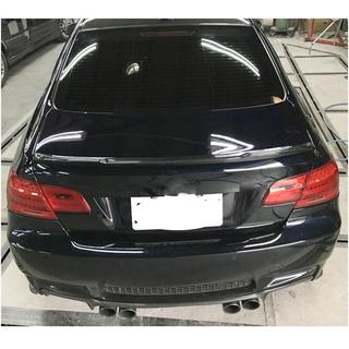 Spoiler M4-Style V1 (für E92, Carbon) Foto 4
