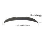 BMW 3 Series E92/E93 2006–2013 PSM-Style Heckspoiler (für E92, Carbon) Foto 7