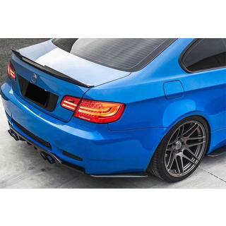 PSM-Style Heckspoiler (für E92, Carbon) Foto 3