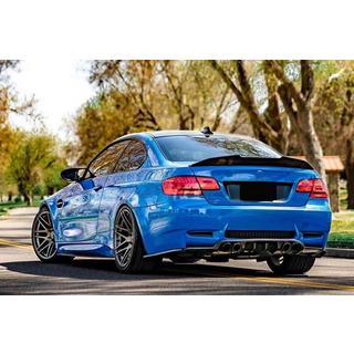 PSM-Style Heckspoiler (für E92, Carbon) Foto 4