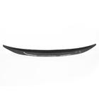 BMW 3 Series E90/E91 2005-2011 Heckspoiler Kofferraum Carbonfaser V5 (Coupe) Foto 8