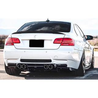 Spoiler MP-Style (für E92, Carbon) BMW 3 Series E92/E93 2006–2013 Foto 3