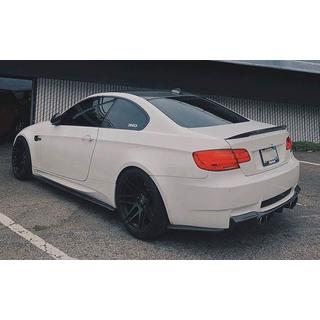 Spoiler MP-Style (für E92, Carbon) BMW 3 Series E92/E93 2006–2013 Foto 4