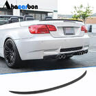 BMW 3 Series E92/E93 2006–2013 Spoiler M3-Style (für E93, Carbon) Foto 1