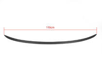 BMW 3 Series E92/E93 2006–2013 Spoiler M3-Style (für E93, Carbon) Foto 6