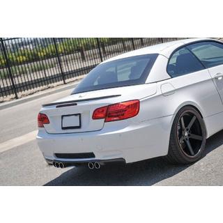 Spoiler M3-Style (für E93, Carbon) BMW 3 Series E92/E93 2006–2013 Foto 2