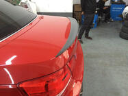 BMW 3 Series E92/E93 2006–2013 Spoiler MP-Style (für E93, Carbon) Foto 2