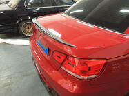 BMW 3 Series E92/E93 2006–2013 Spoiler MP-Style (für E93, Carbon) Foto 3