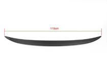 BMW 3 Series E92/E93 2006–2013 Spoiler MP-Style (für E93, Carbon) Foto 5