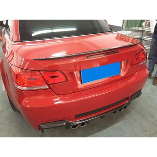 Spoiler MP-Style (für E93, Carbon) BMW 3 Series E92/E93 2006–2013 Foto 4