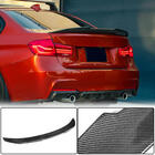 BMW 3 Series F30/F31 2012-2019 PSM-Style V3 Heckspoiler (für F30/F80, Carbon) Foto 2