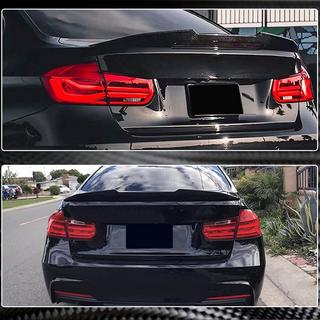 PSM-Style V3 Heckspoiler (für F30/F80, Carbon) BMW 3 Series F30/F31 2012-2019 Foto 4