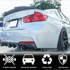 BMW 3 Series F30/F31 2012-2019 Kofferraumdeckel Spoiler FRP (SD) Foto 3