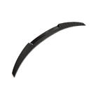 BMW 3 Series F30/F31 2012-2019 Spoiler M4-Style V2 (für F30/F80, Carbon) Foto 7