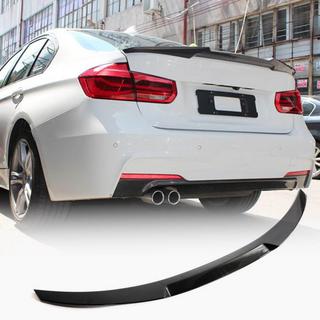 Spoiler M4-Style V2 (für F30/F80, Carbon) BMW 3 Series F30/F31 2012-2019 Foto 1