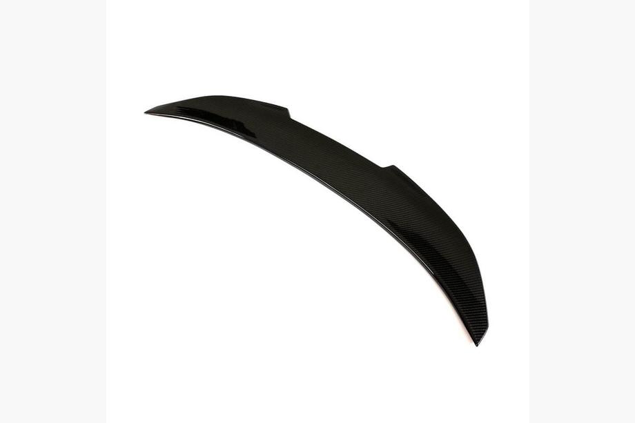 BMW 3 Series F30/F31 2012-2019 PSM-Style V1 Heckspoiler (für F30/F80, Carbon) Foto 8