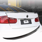 BMW 3 Series F30/F31 2012-2019 Spoiler MP-Style V2 (für F30/F80) Foto 1