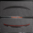 BMW 3 Series F30/F31 2012-2019 Spoiler MP-Style V2 (für F30/F80) Foto 3