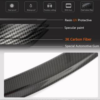 Spoiler MP-Style V2 (für F30/F80) BMW 3 Series F30/F31 2012-2019 Foto 4