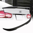 BMW 3 Series F30/F31 2012-2019 PSM-Style V2 Spoiler (für F30/F80, Carbon) Foto 1