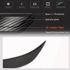 BMW 3 Series F30/F31 2012-2019 PSM-Style V2 Spoiler (für F30/F80, Carbon) Foto 5