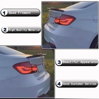 PSM-Style V2 Spoiler (für F30/F80, Carbon) BMW 3 Series F30/F31 2012-2019 Foto 3