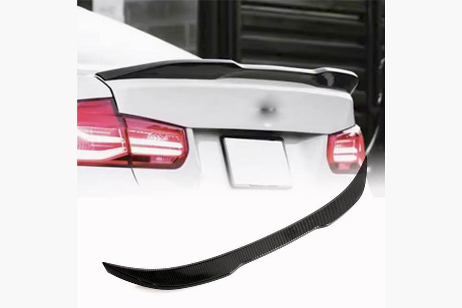 BMW 3 Series F30/F31 2012-2019 PSM-Style V2 Spoiler (für F30/F80, Carbon) Image