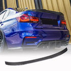 BMW 3 Series F30/F31 2012-2019 Kofferraumdeckel Spoiler Carbon V10 (SD) Foto 1