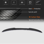 BMW 3 Series F30/F31 2012-2019 Kofferraumdeckel Spoiler Carbon V10 (SD) Foto 7
